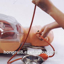 Multifunctional Transparent Gastric Lavage Nursing simulator